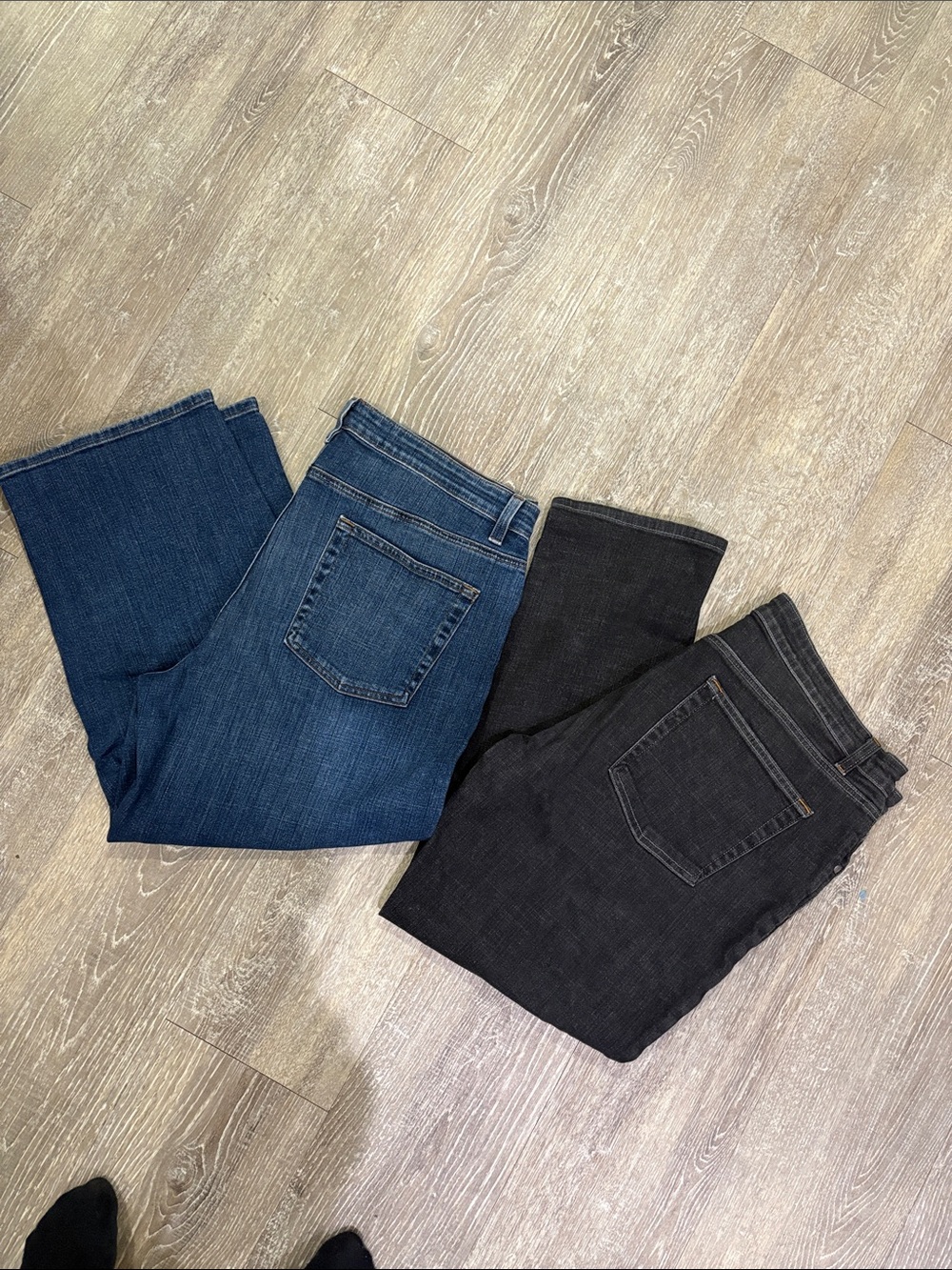 Denim Bundle by Eileen Fischer